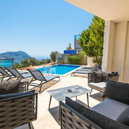 Panorama Villa Kalkan